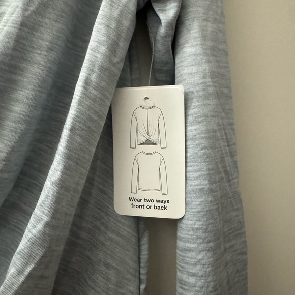 Girls Xersion Top - Picture 2 of 4